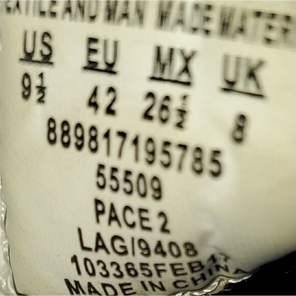 Everlast Athletic Shoes 9.5 - Picture 8 of 8